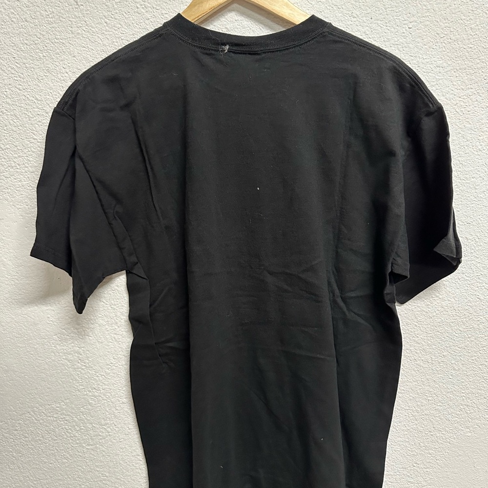 Linkin Park Black T-Shirt View 3